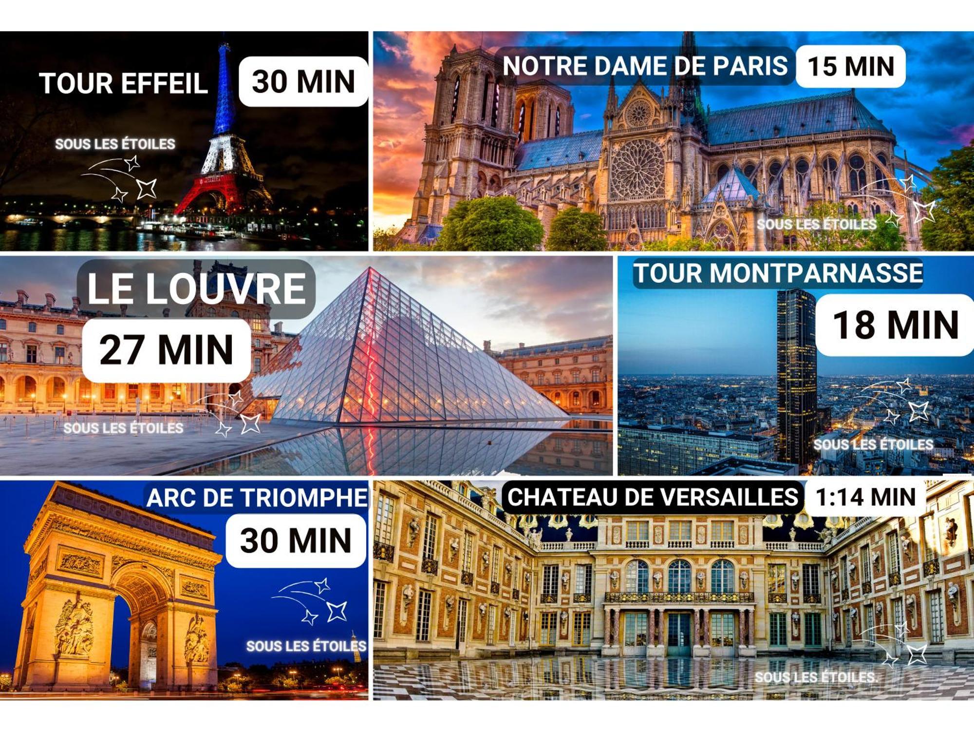 Bagneux Paris Rer B Confort Netflix Кашан Екстер'єр фото