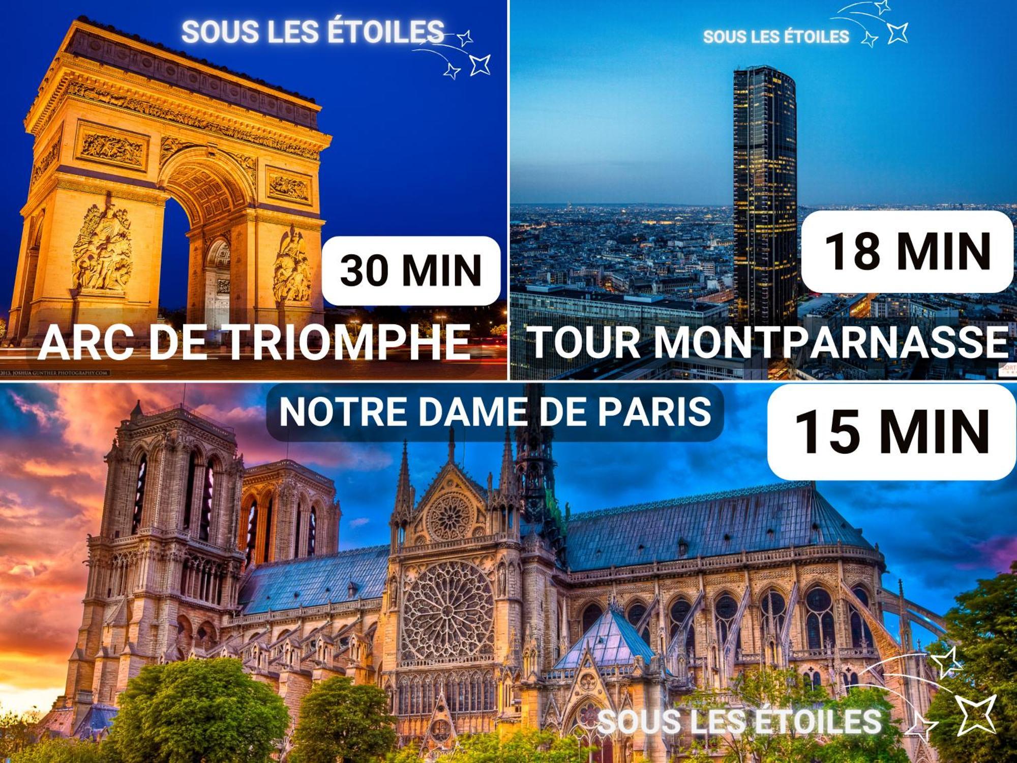 Bagneux Paris Rer B Confort Netflix Кашан Екстер'єр фото
